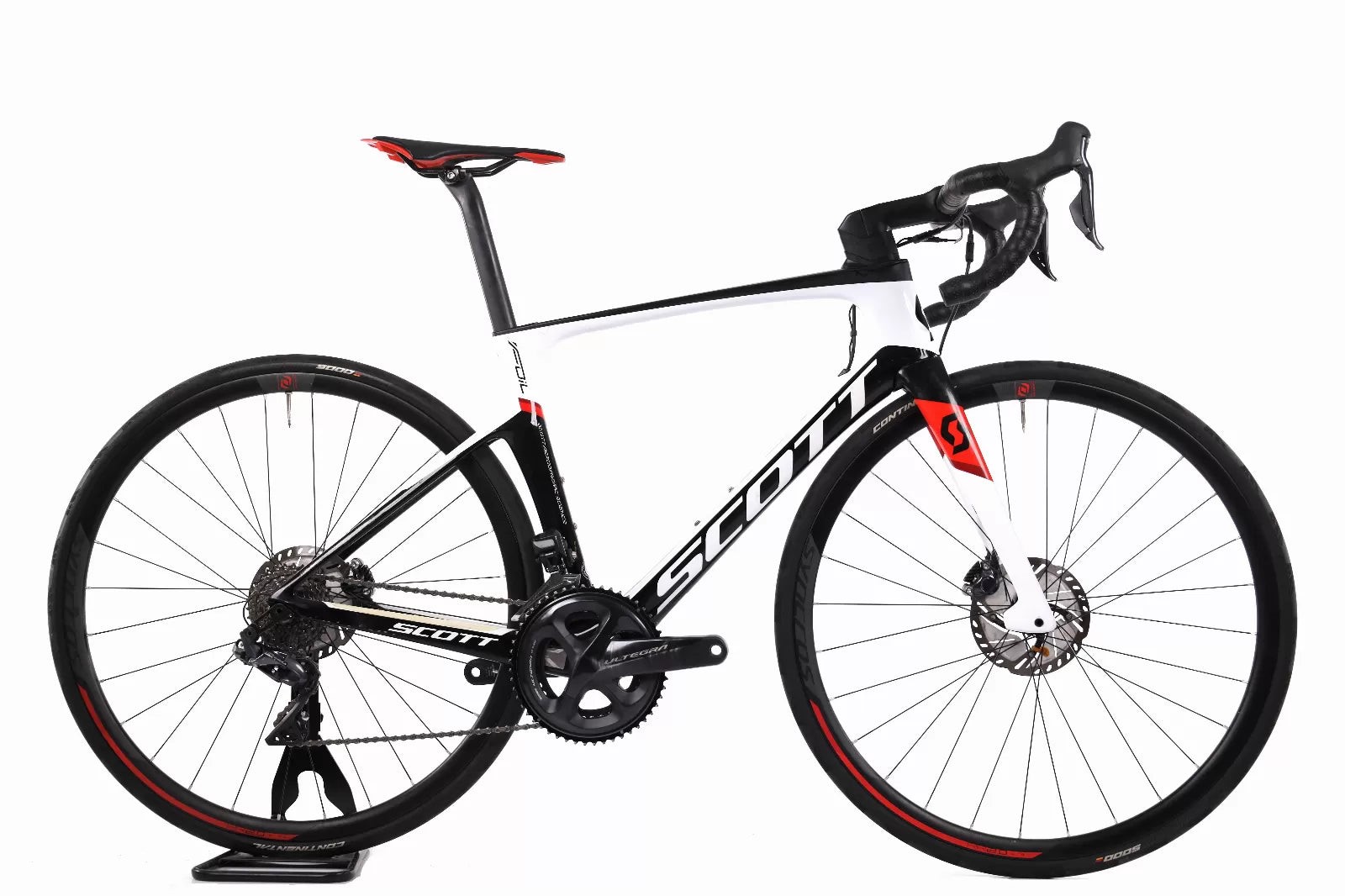 Scott Foil 10 (2018) | Diamond