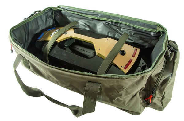 Sac pour bateau amorceur Ultimate Adventure