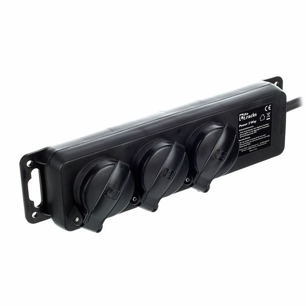 the t.racks Power 3 Way