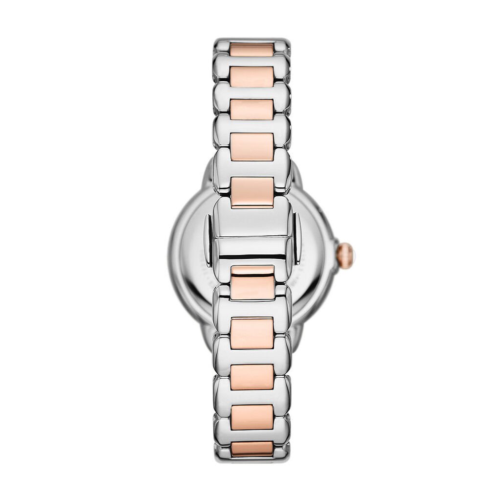 Montre Emporio Armani Argenté