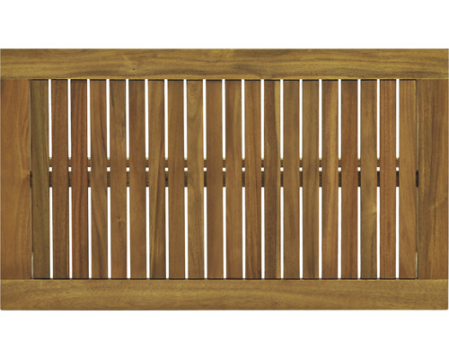 Alina Garden Place 4-zits houten tuinmeubelset bestaande uit: tafel, 2 stoelen, tweezitsbank, kussens