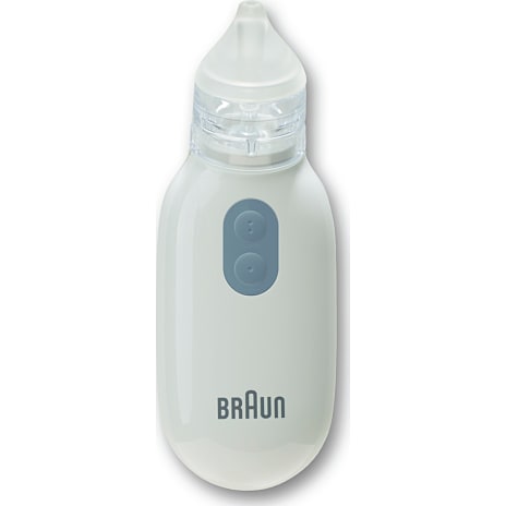Braun næseaspirator