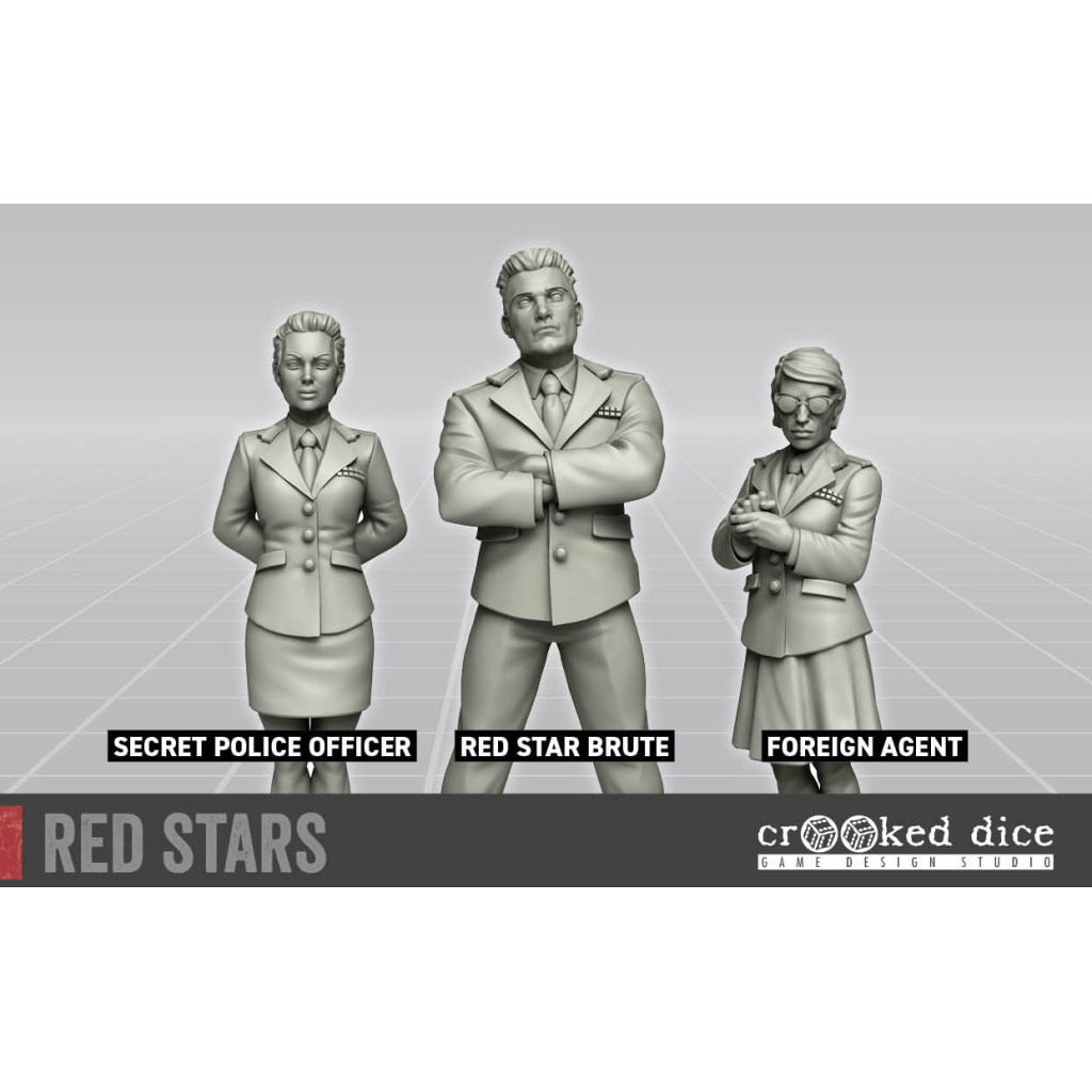 7TV - Red Stars