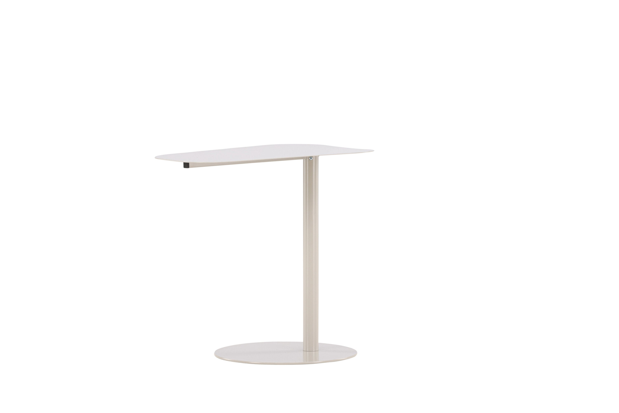 Sani Bijzettafel - 50 x 38 cm - Beige
