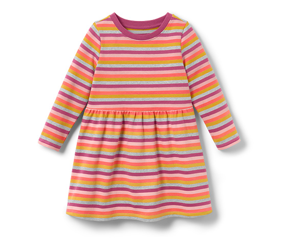 Kinder-Sweatkleid