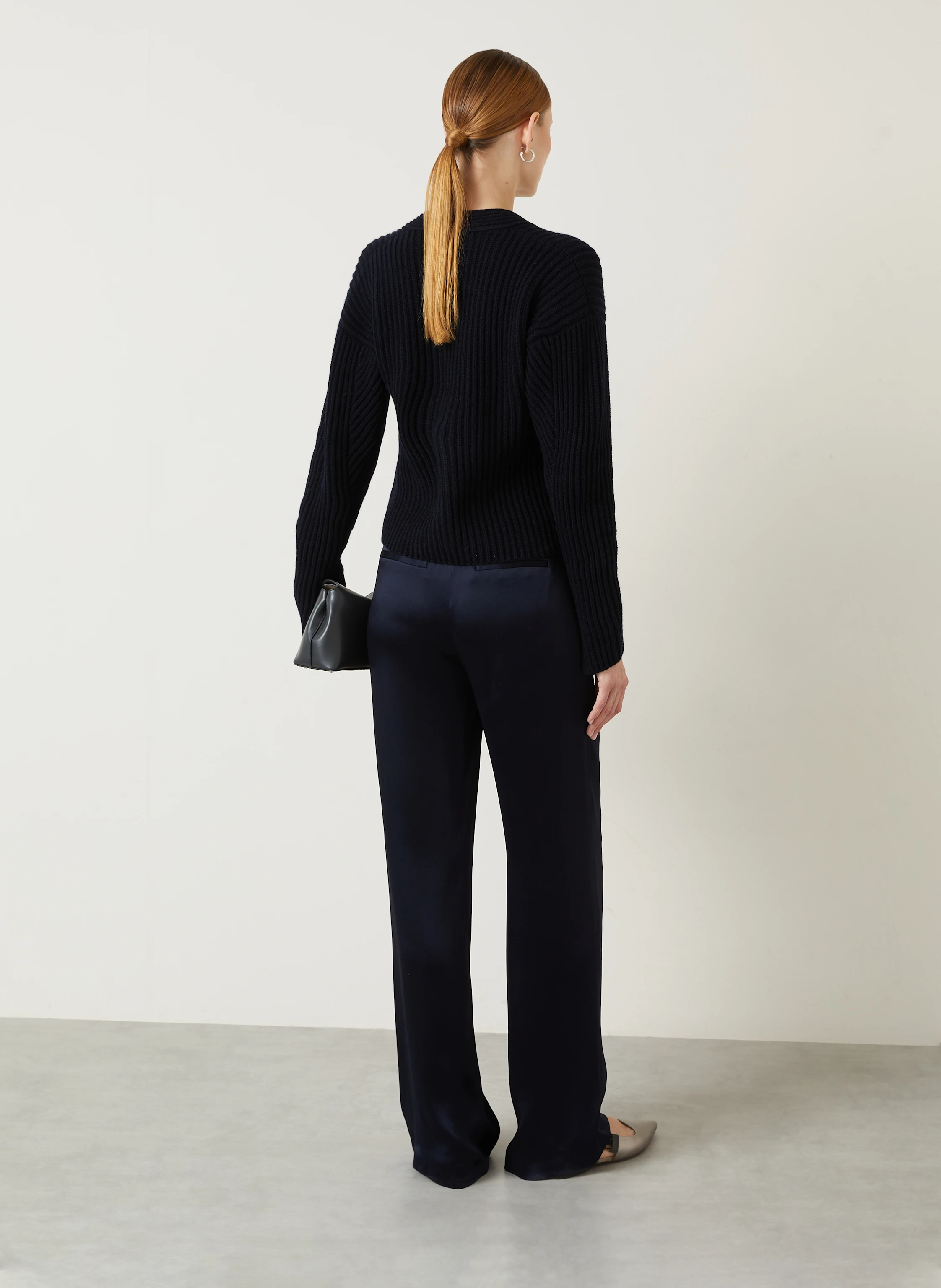 IRIS von ARNIM Strickjacke aus Cashmere