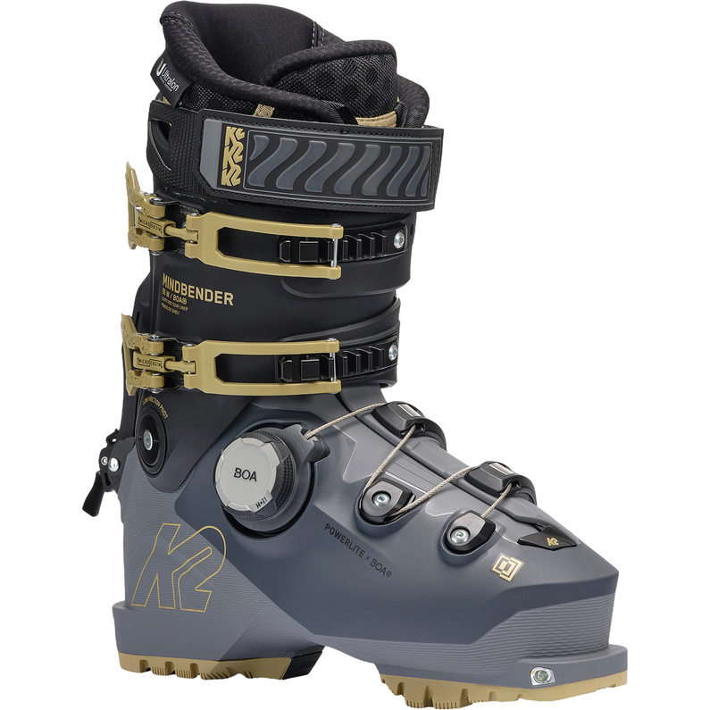 K2 Damen Mindbender 95 Boa Freerideskischuhe