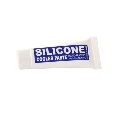 StarTech.com HEATGREASE20, 1,066 W/mK, Hvid, 0,195 °C/W, 2,3 g/cm³,