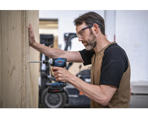 Bosch Professional GDS 18V-330 HC accu slagschroevendraaier, zonder accu en lader