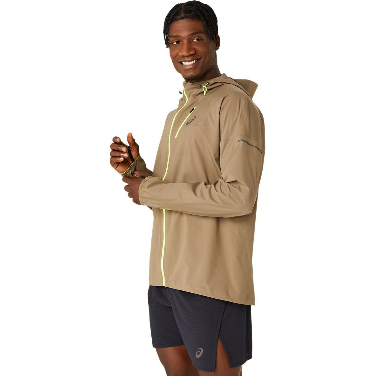 ASICSFUJI TRAIL Jacket Men