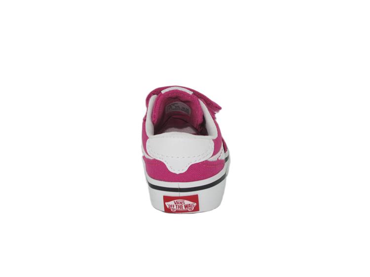 Vans Brooklyn LS V Roze