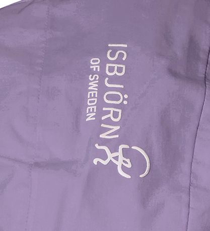 Isbjörn of Sweden Schneeanzug - Pinguin - Lavender