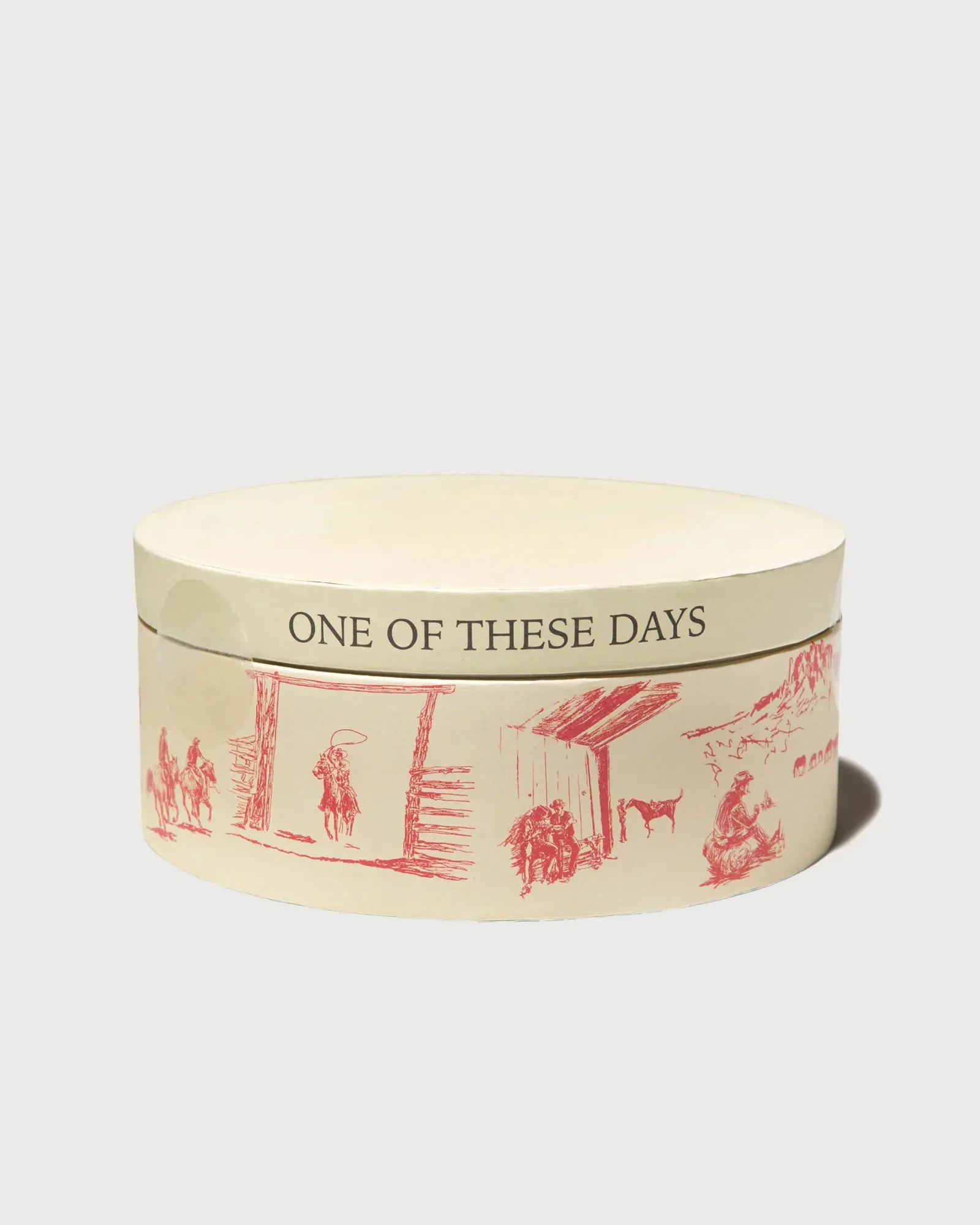 One of these Days CERAMIC COWBOY HAT INCENSE HOLDER