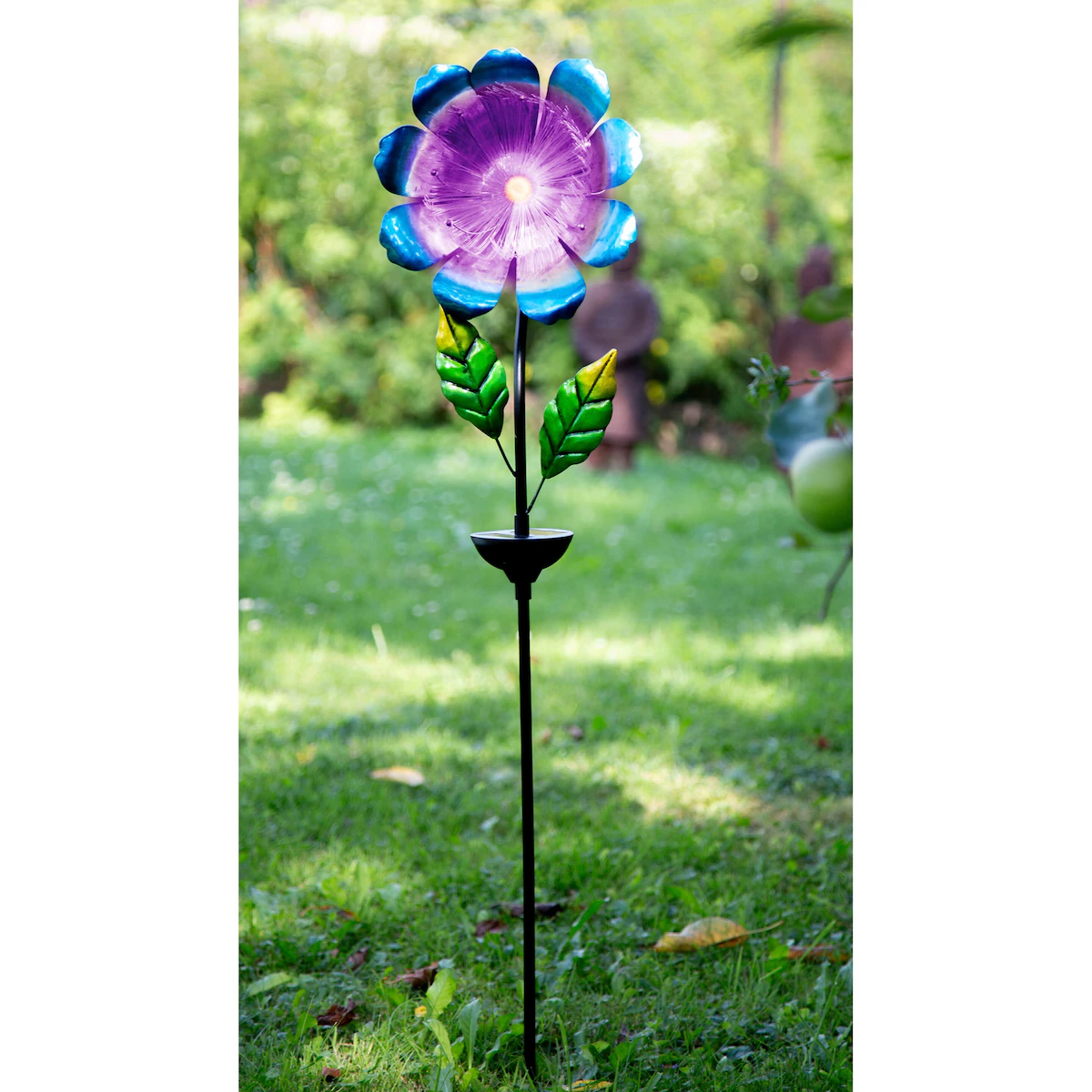 SOLITHIA - Solar-LED-Gartenstecker 
