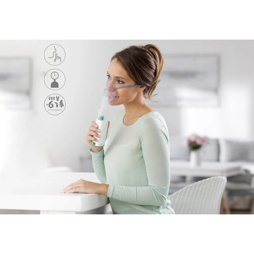 Medisana Inhalator Håndholdt IN 530 - 1 stk.
