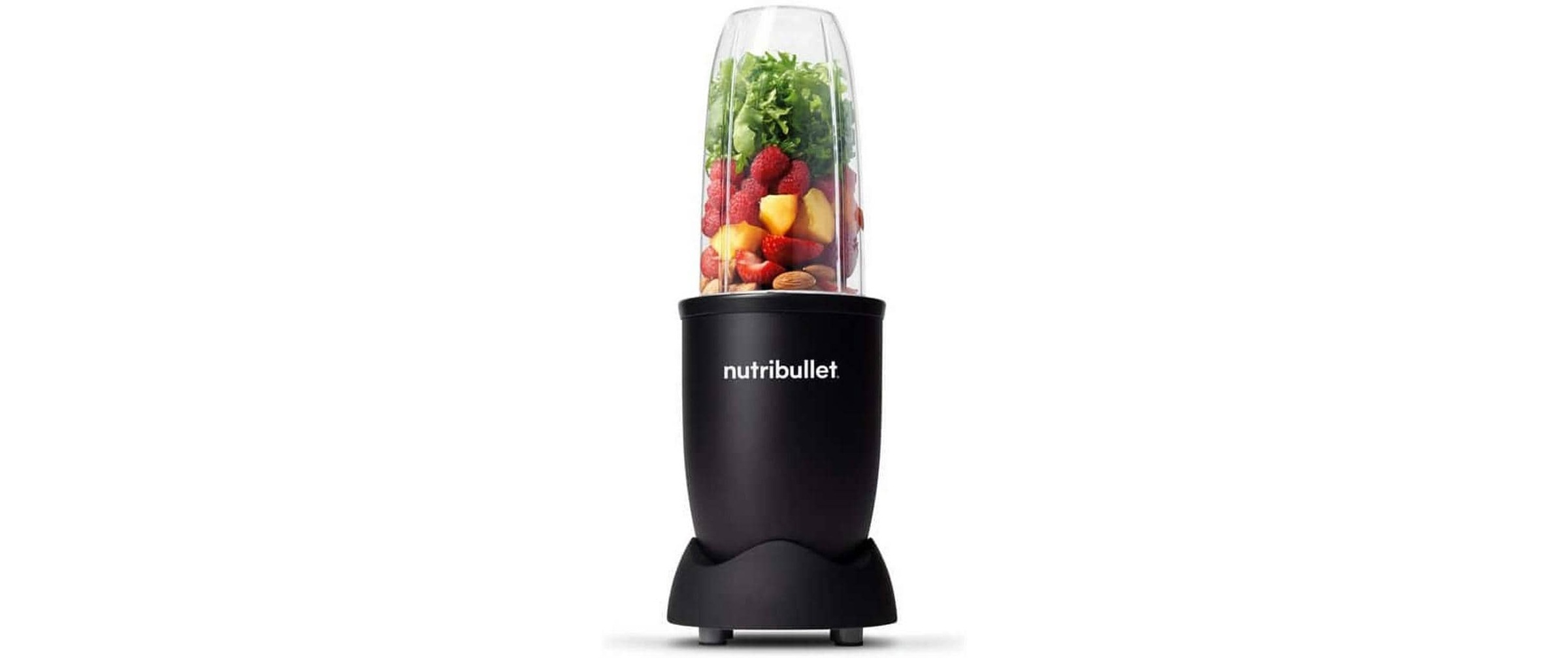 nutribullet Standmixer »Pro Matt 900 W« 900 W