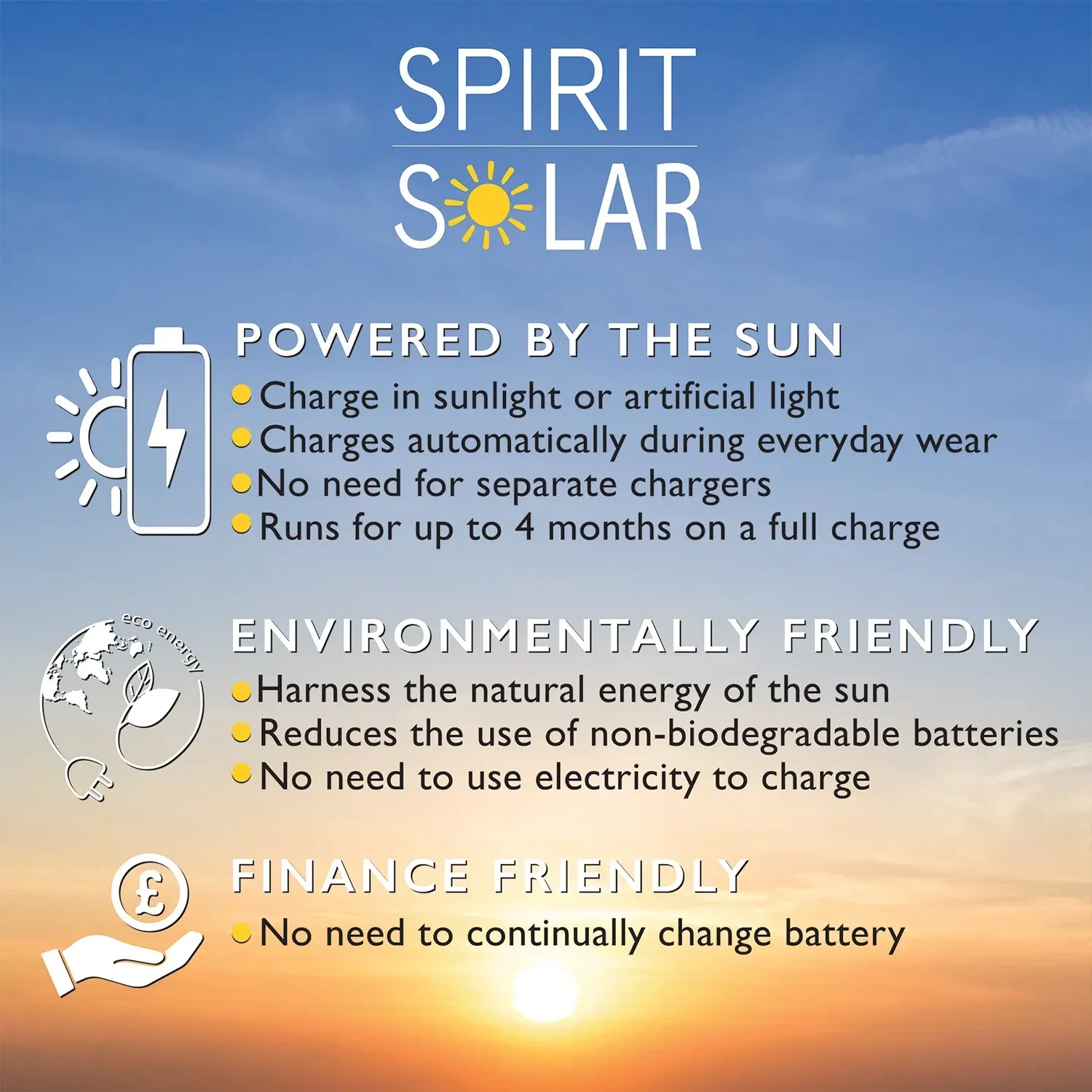 Spirit Solar SPLS-4007