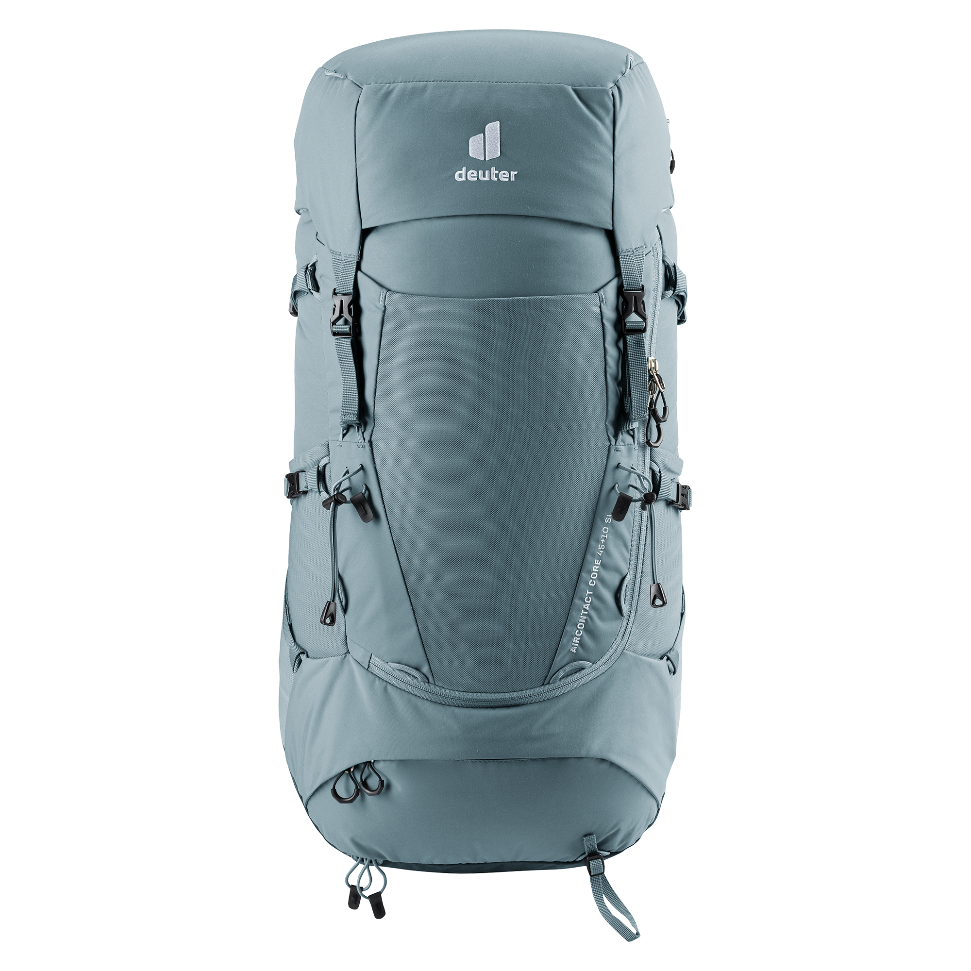 deuter Aircontact Core 45l+10 SL Trekkingrucksack Damen shale ivy
