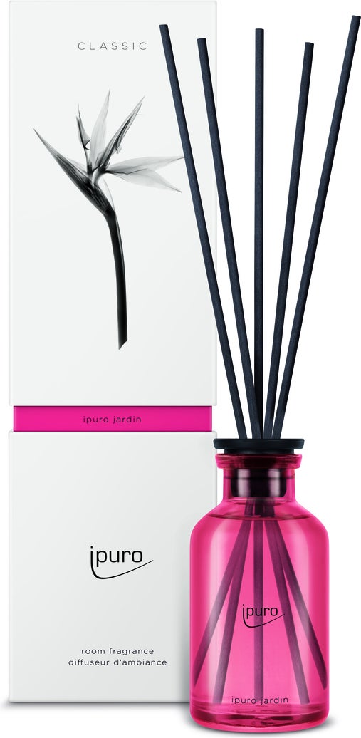 Ipuro geurstokjes Classic Jardin 75 ml