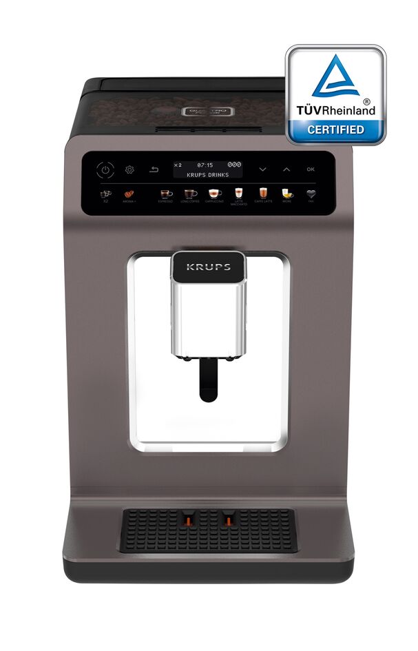 Evidence One EA895E volautomatische koffiemachine