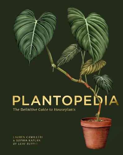 Plantopedia: The Definitive Guide to House Plants (Hardback)