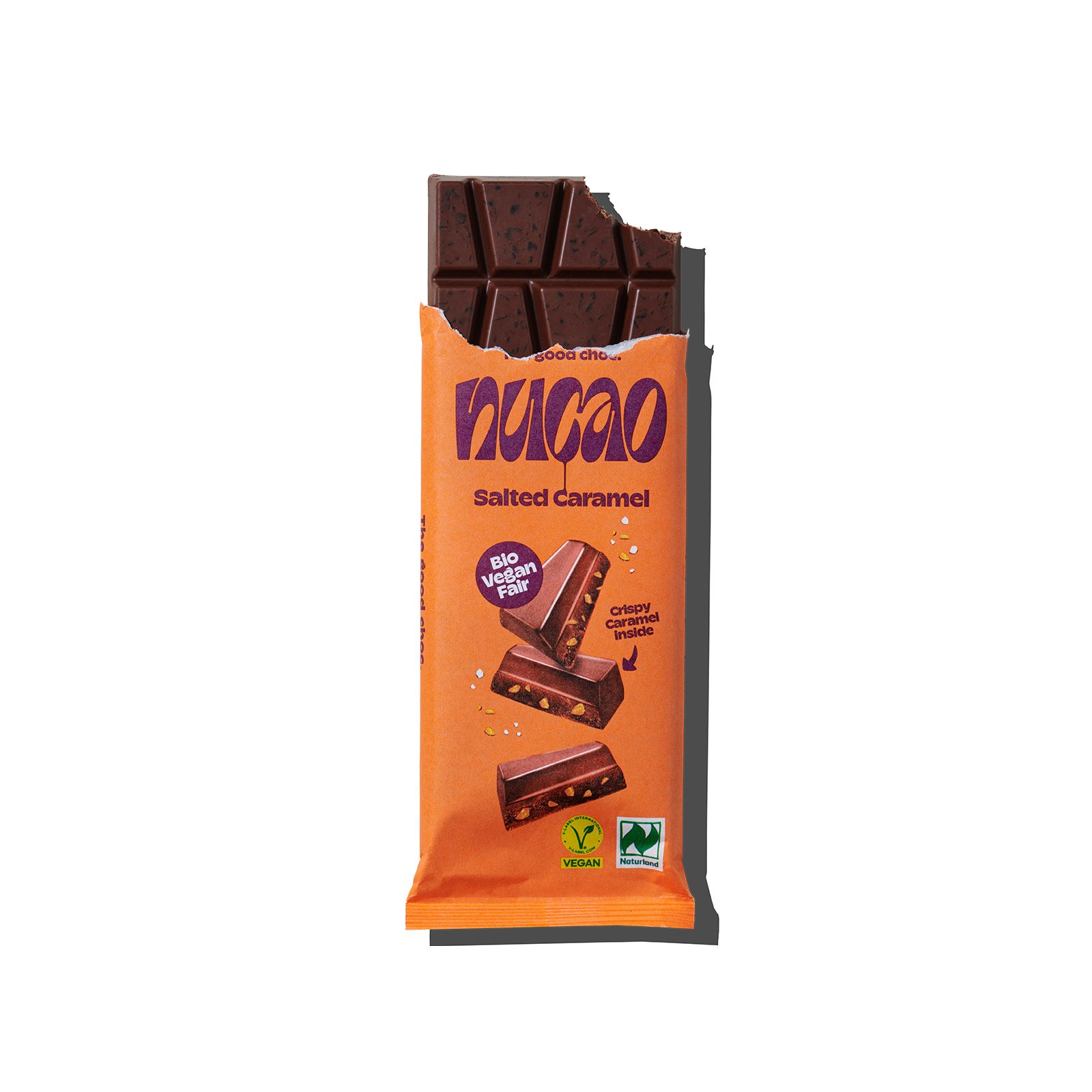 nucao Tafel Salted Caramel