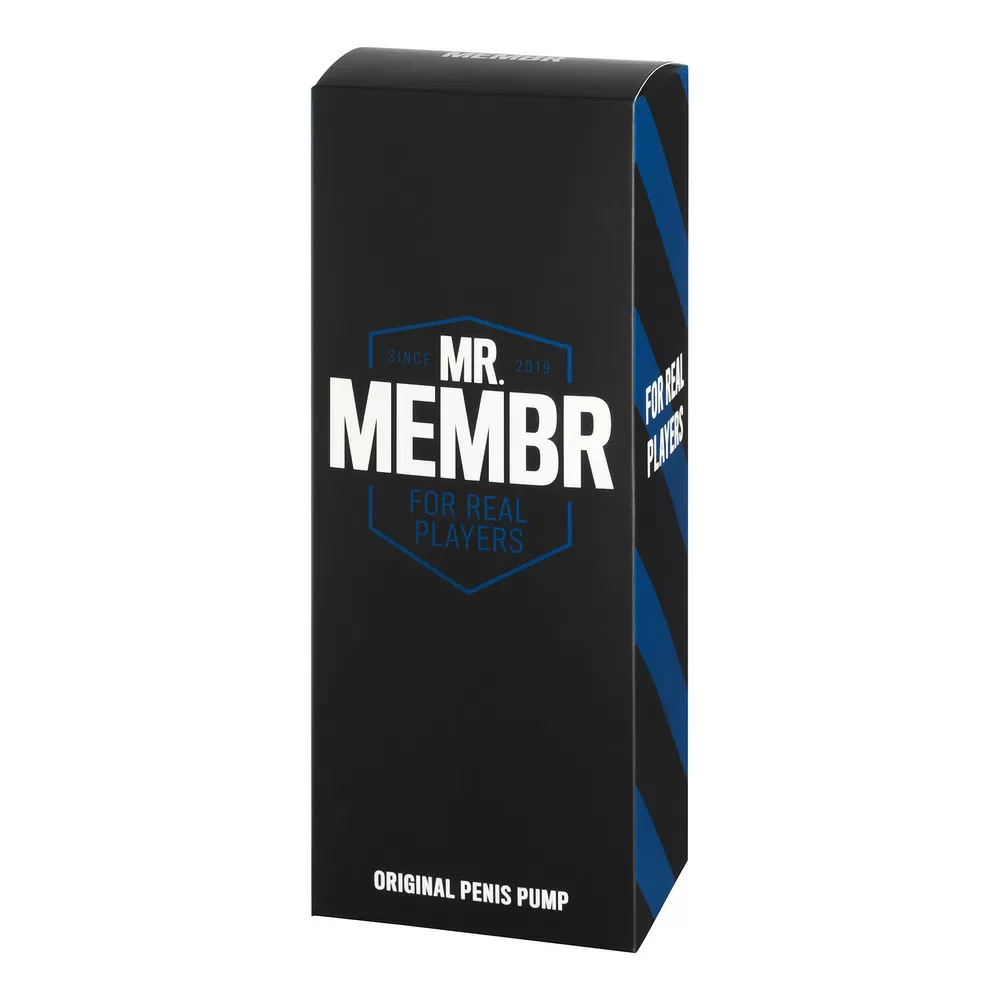 MR.MEMBR Penispumpe