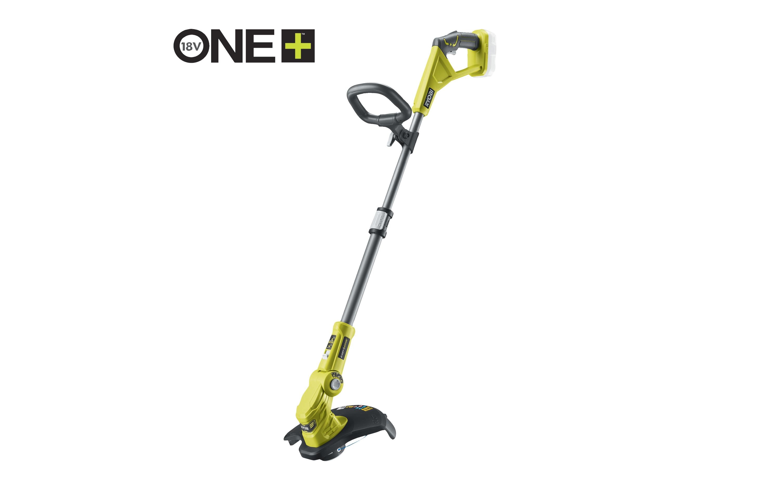 Akku-Rasentrimmer OLT1832<br>18 V, 32 cm, ohne Akku und Ladegerät