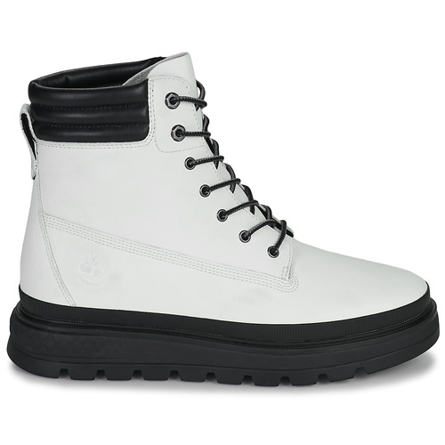 Timberland - RAY CITY 6 IN BOOT WP - Blanc