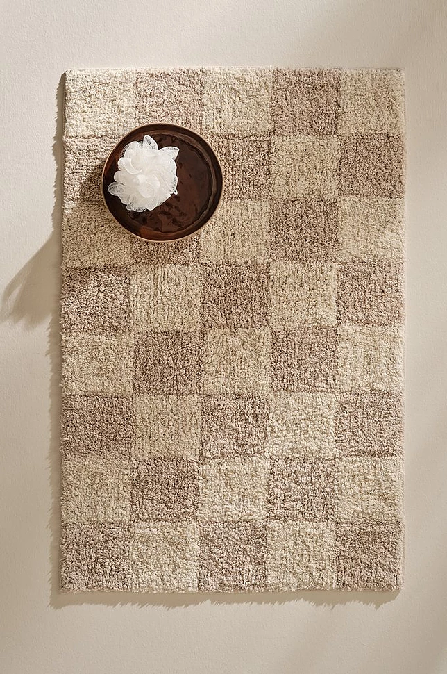 MELA badematte 60x90 cm
