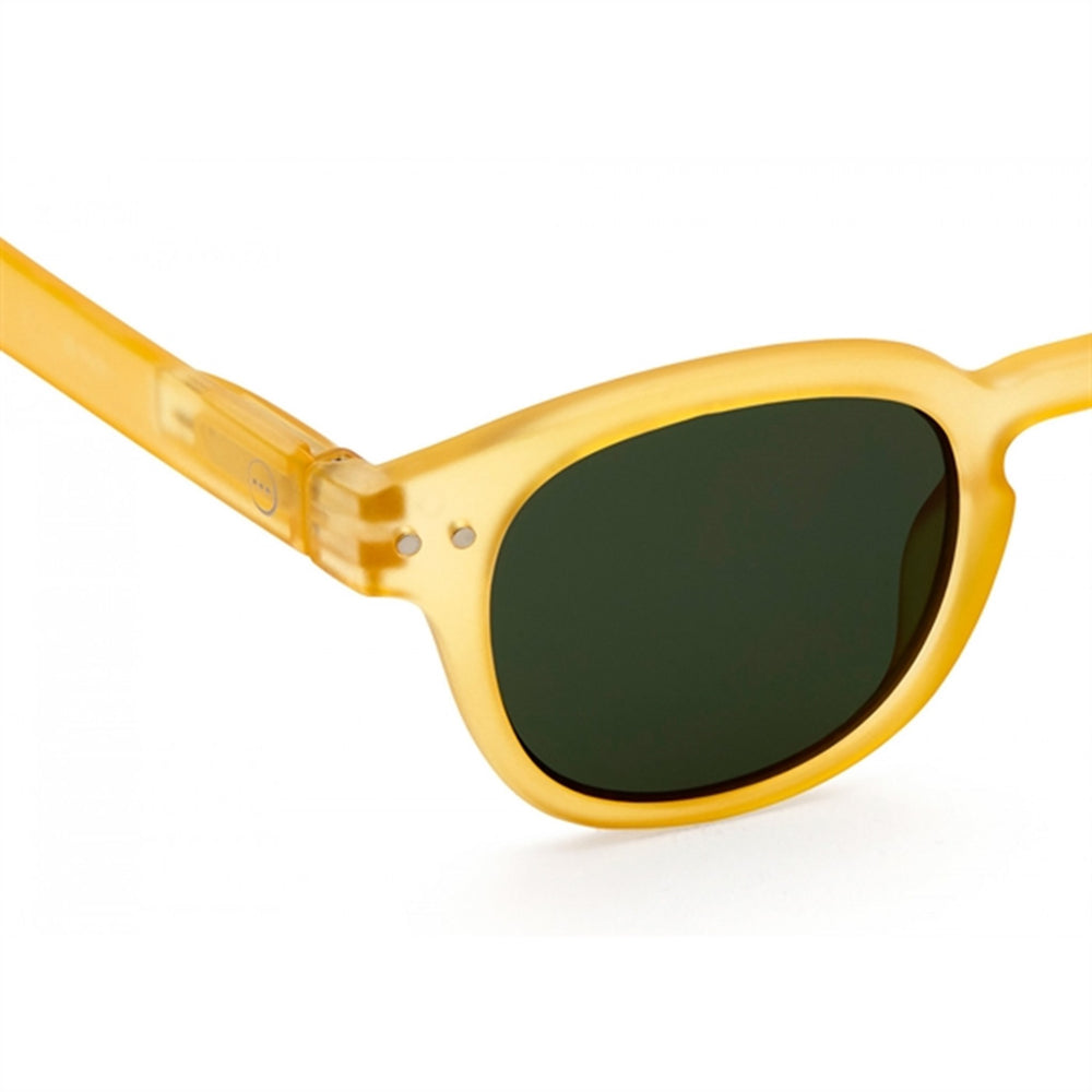Junior Solbriller C Sun Yellow Honey