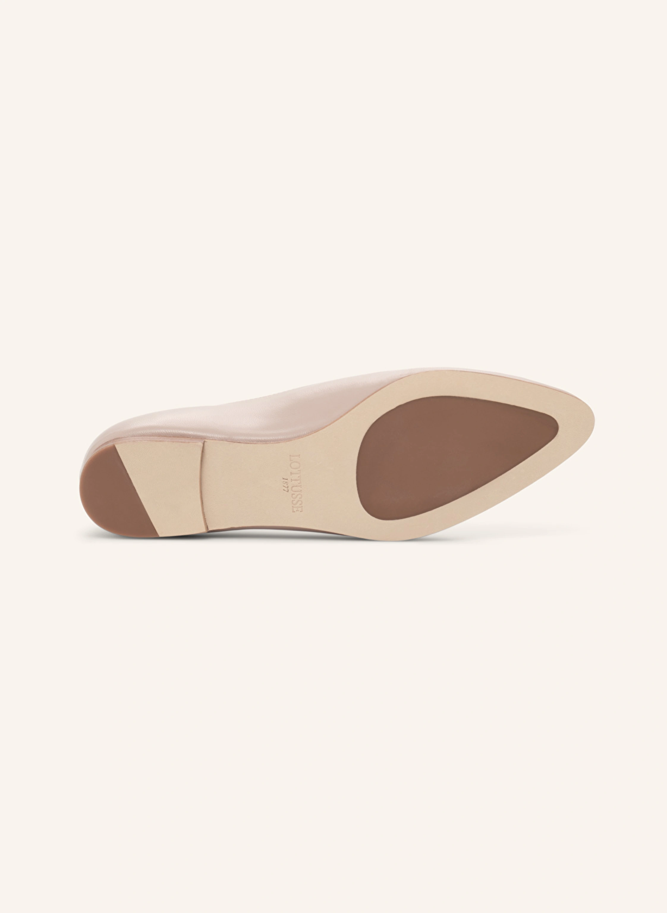 LOTTUSSE Ballerinas BEL