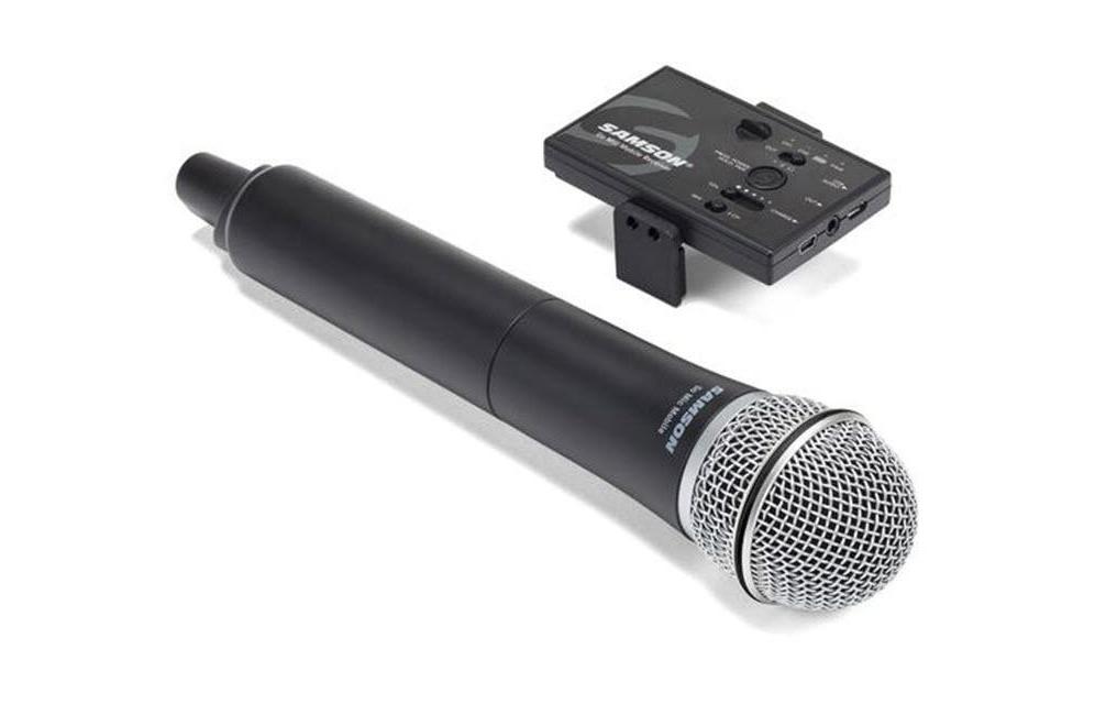 Go Mic Mobile<br>Digitales Funkmikrofonsystem für mobile Anwendungen