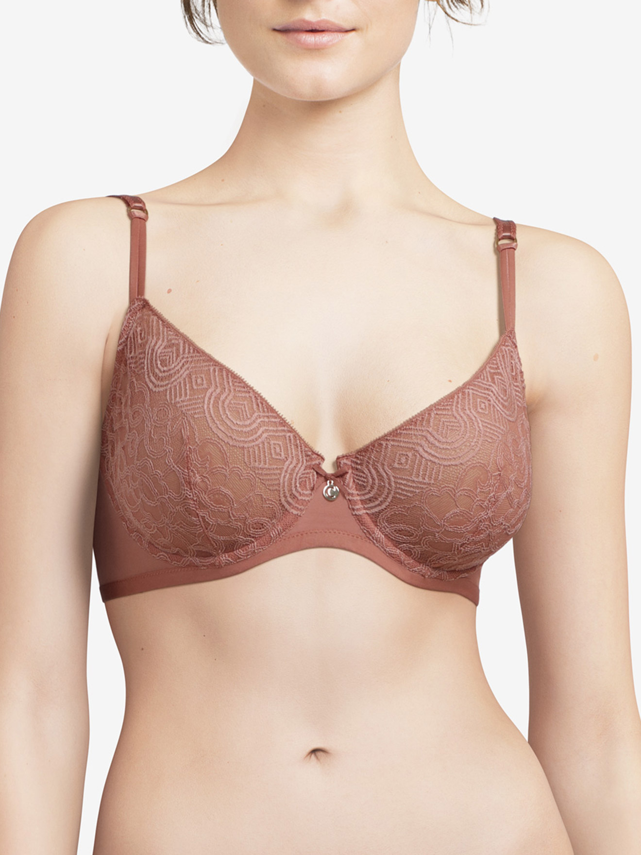Le soutien-gorge à armatures Solace