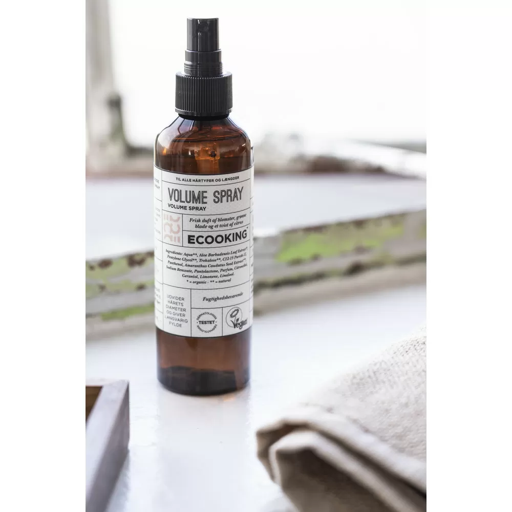 ECOOKING Volume Spray - 200 ml.