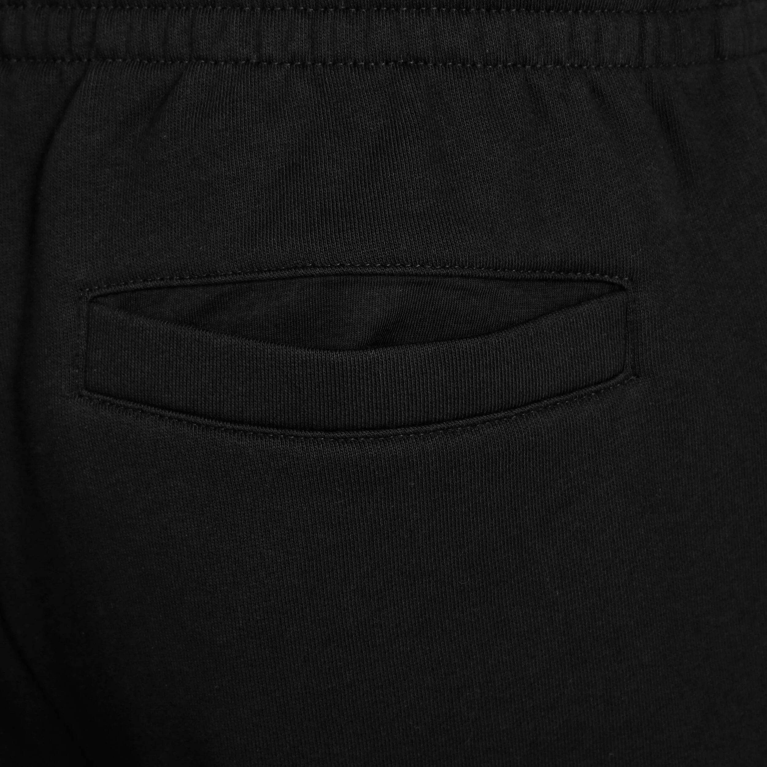 Lacoste Core Solid Shorts Hommes - Noir