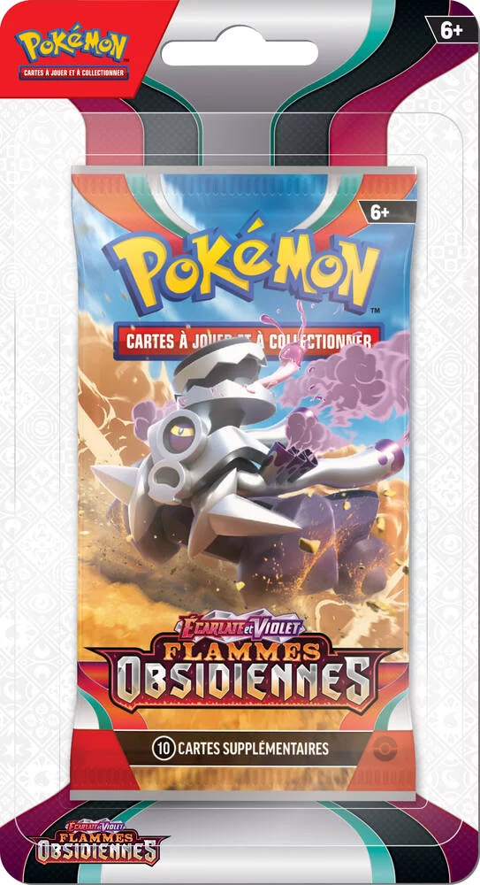POKEMON EV03 - BOOSTER