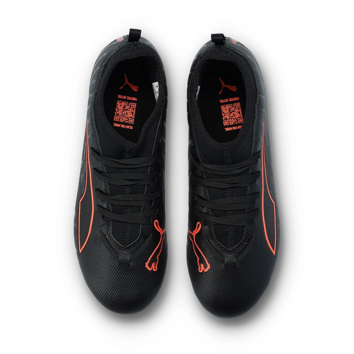 Chuteira Puma Ultra 6 Match FG/AG Criança