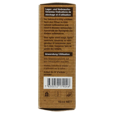 Harmony Pet Natural Hemp-Oil 6% 10ml