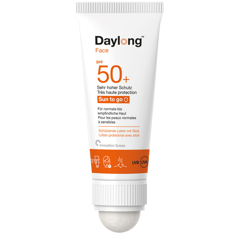 DAYLONG Sun to go Lotion & Stick<br>20 ml, Lotion, SPF50+