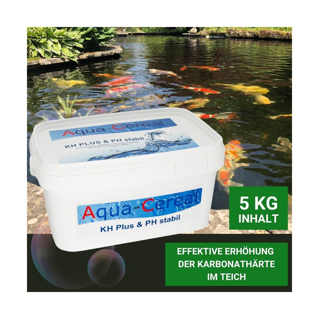 Aqua-Cereal KH Plus & Phstabil 5kg