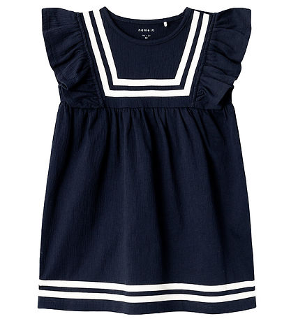 Name It Kleid - NmfDasine - Dark Sapphire