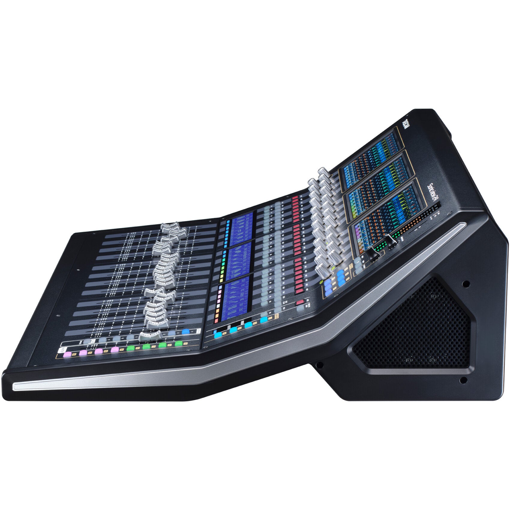 Tascam Sonicview 24 interactief digitaal mengpaneel