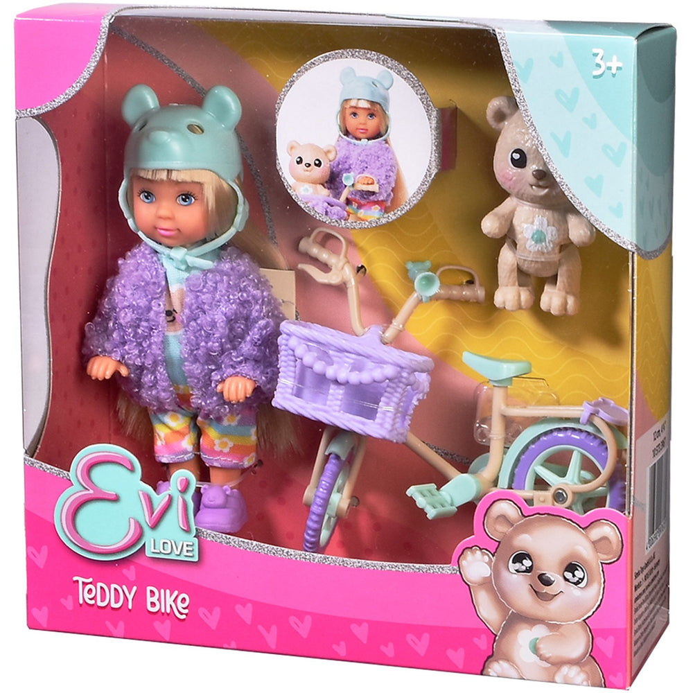 Køb Simba Toys EL Teddy Bike