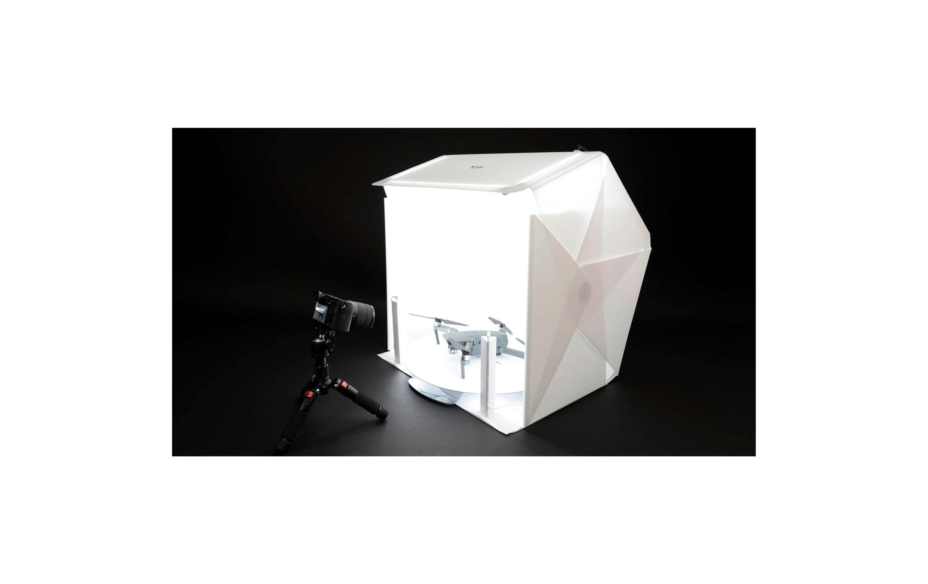 Fotostudio-Zubehör Extension Kit – Foldio 360<br>20
