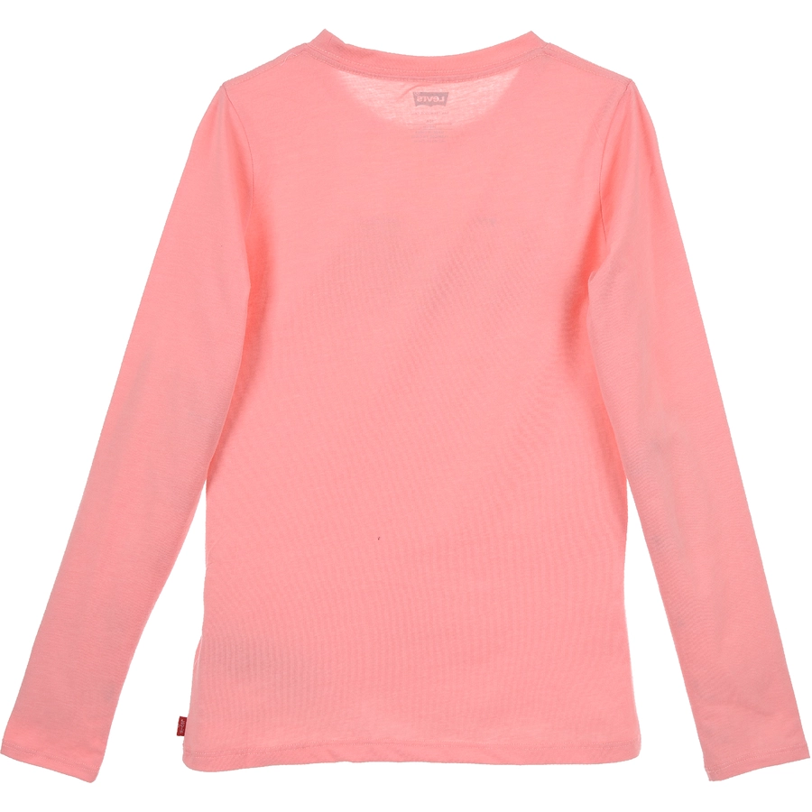 Levi's® Kids Langarmshirt Peaches n Cream
