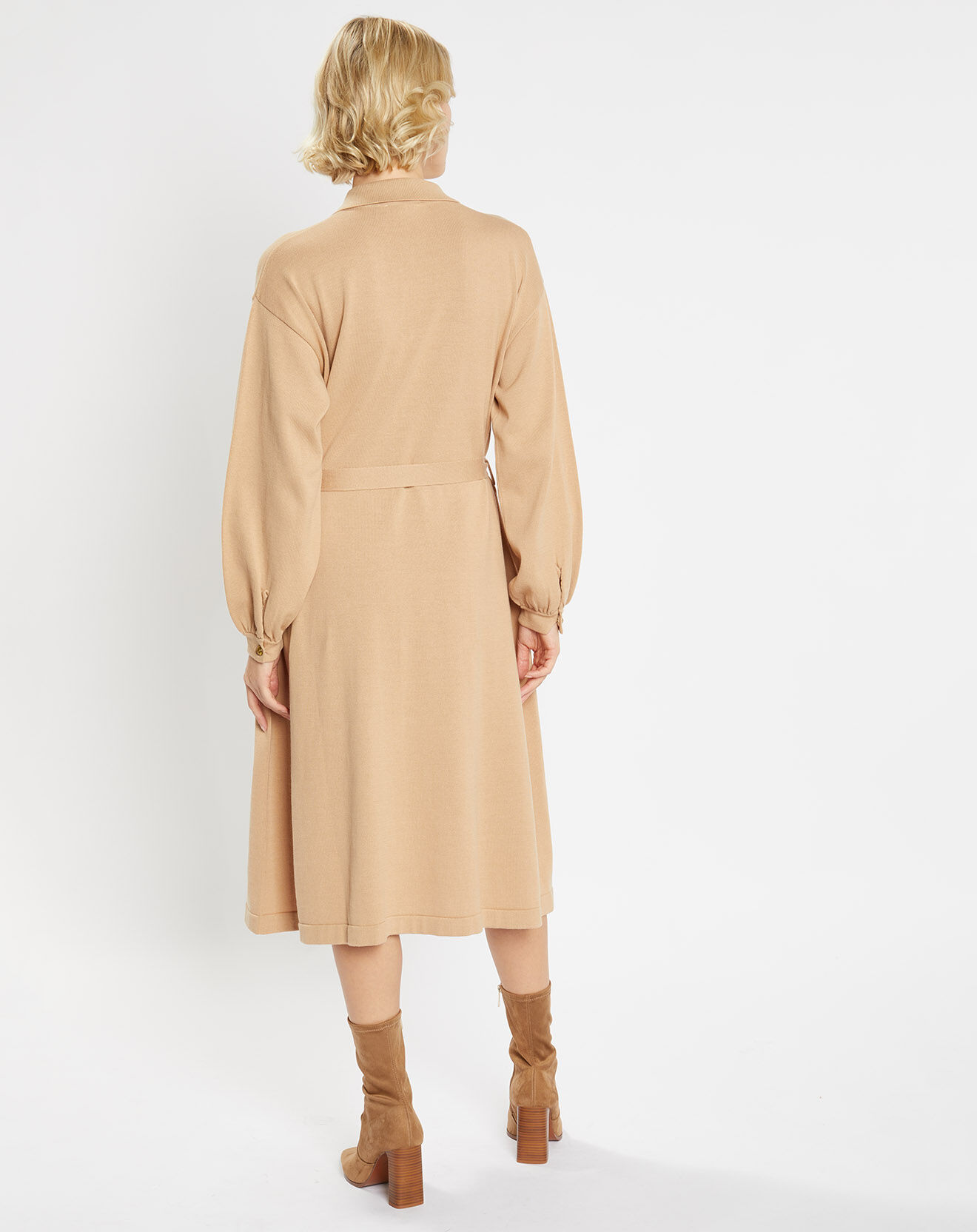 Jodhpur Robe Abel beige