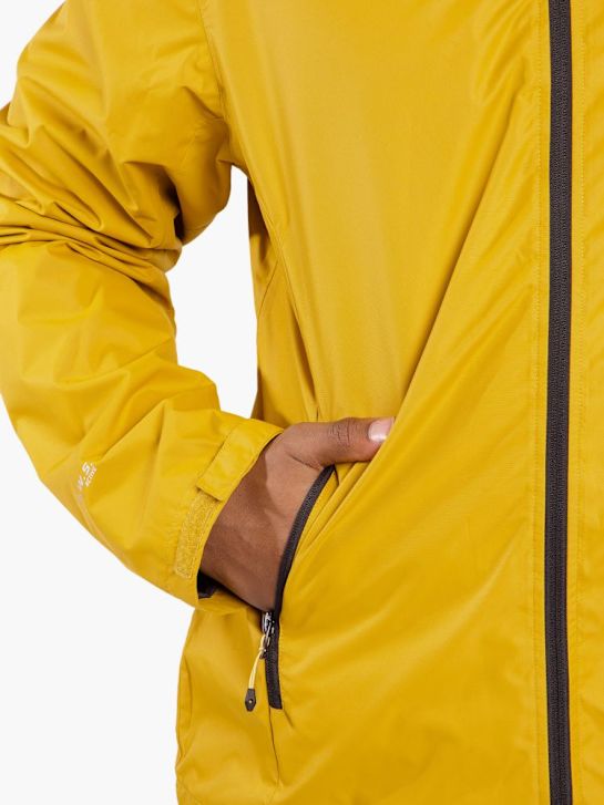 ICEPEAK Outdoorjacke Gelb
