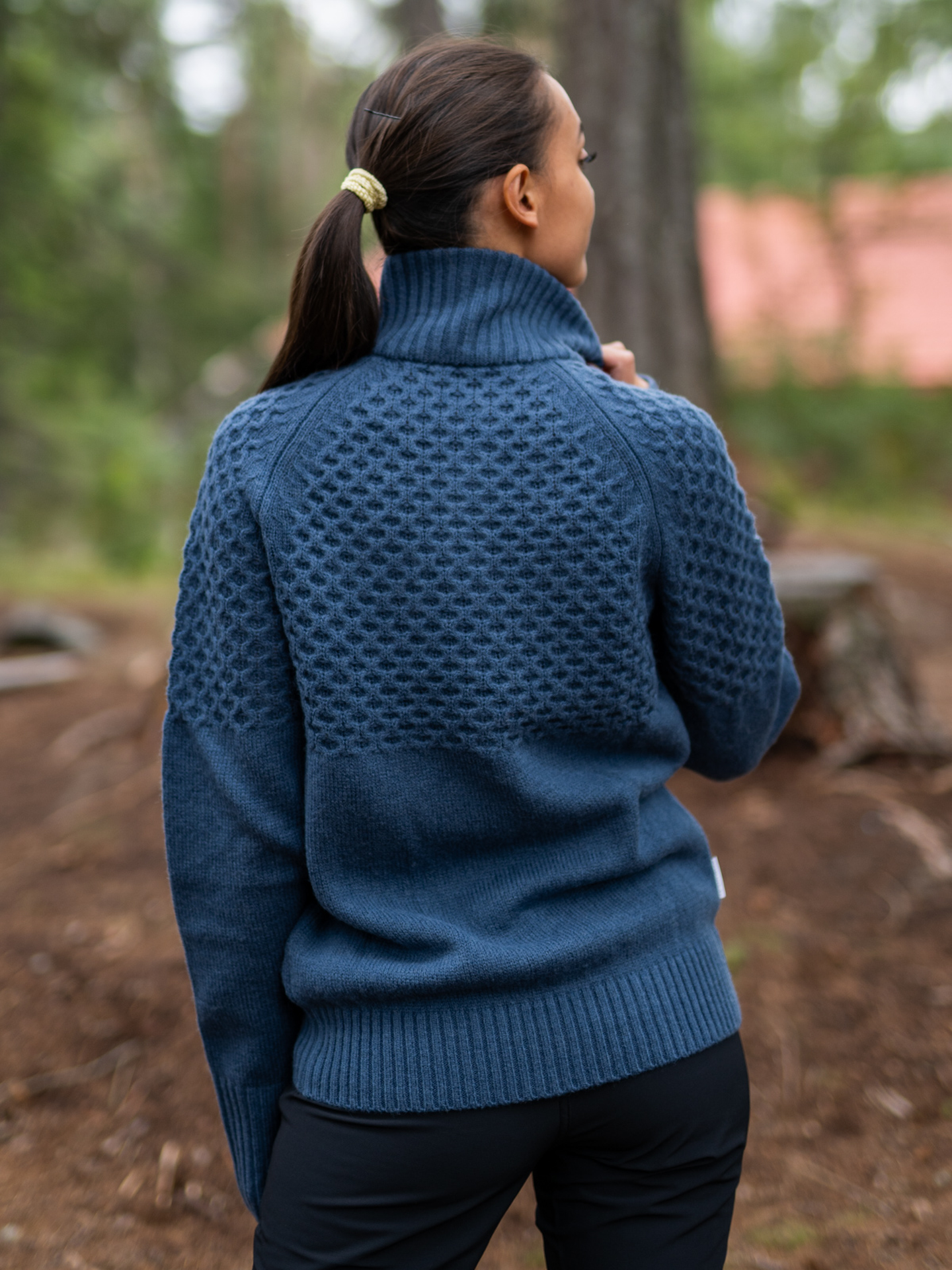 Mellow Wave Ull Half zip