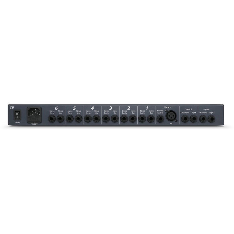 Presonus HP60 hoofdtelefoon versterker